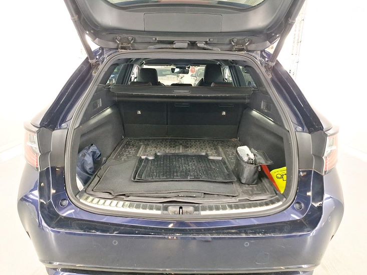 Toyota Corolla — photo 7