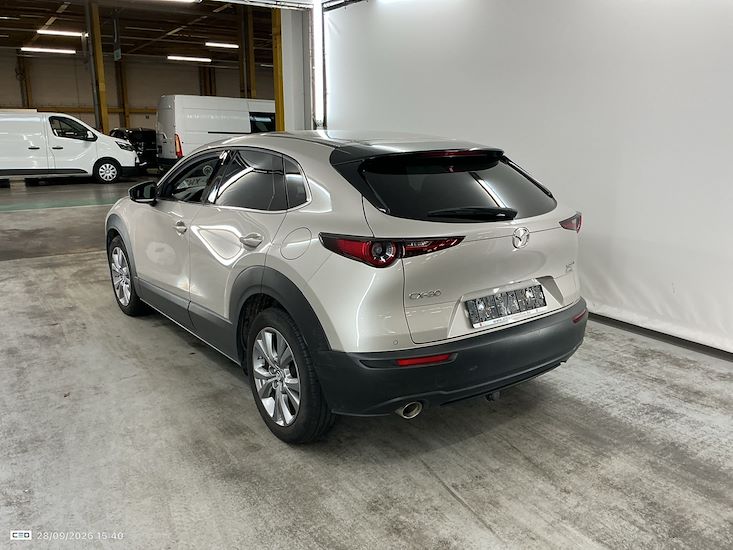 Mazda Cx-30 — photo 3