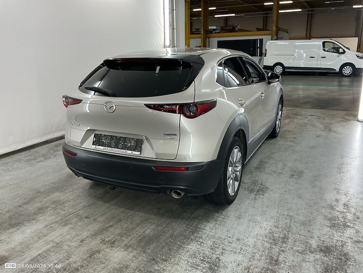 Mazda Cx-30 — photo 4