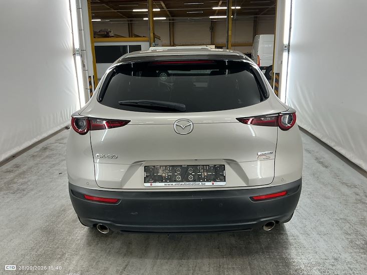Mazda Cx-30 — photo 5