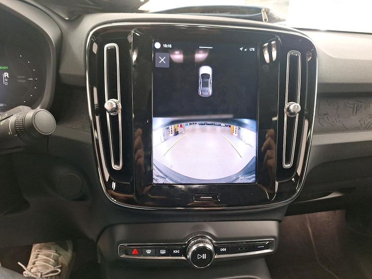 Volvo C40 — photo 12