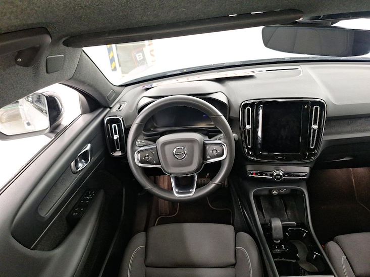 Volvo C40 — photo 8
