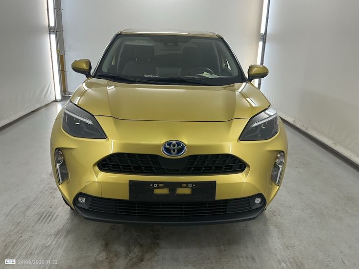 Toyota Yaris — photo 2