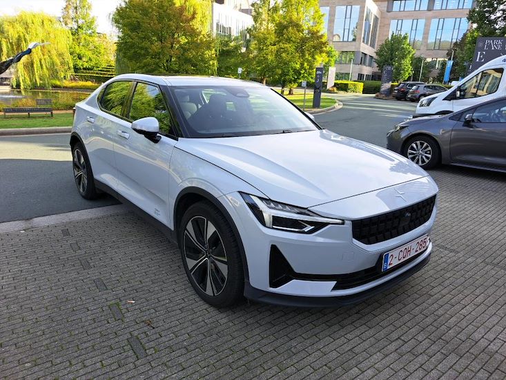 Polestar 2 — photo 2