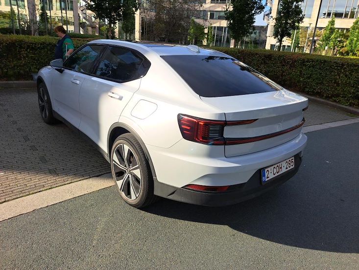 Polestar 2 — photo 3