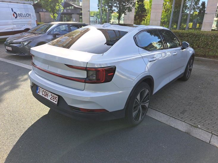 Polestar 2 — photo 4