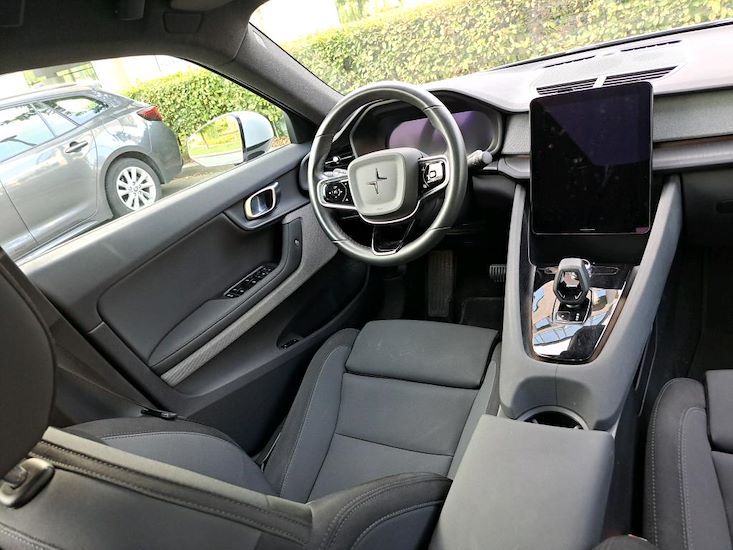 Polestar 2 — photo 8