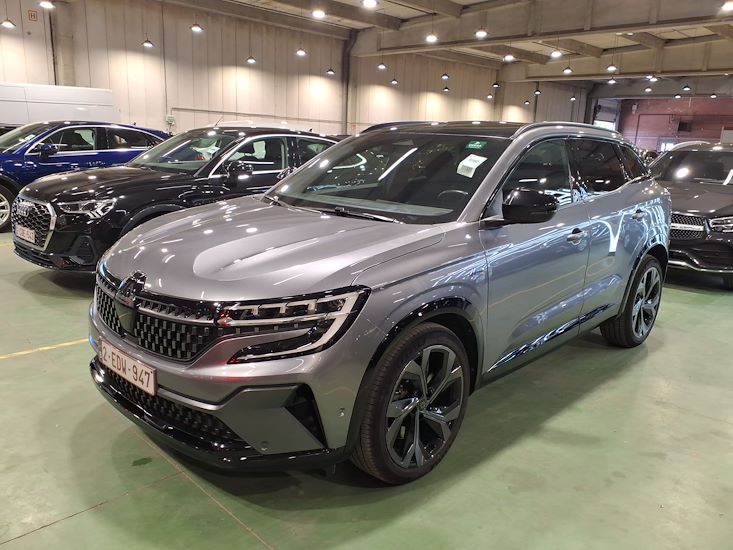 Renault Austrial