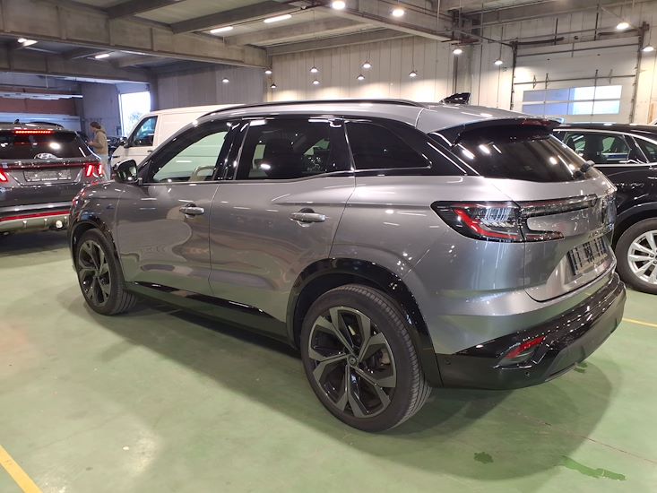 Renault Austrial — photo 2