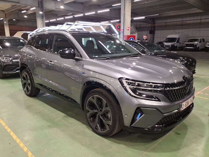 Renault Austrial — photo 8