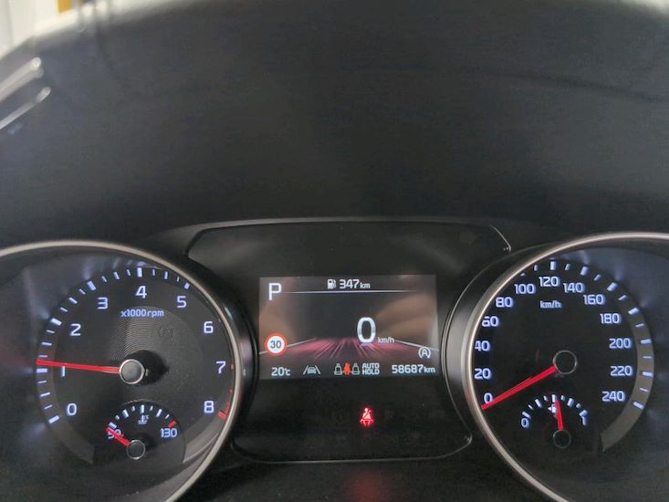 Kia Ceed Sportswagon — photo 10