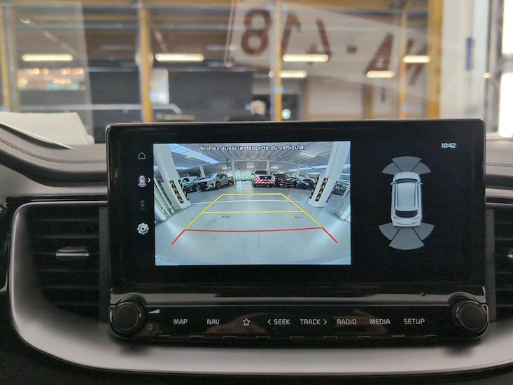 Kia Ceed Sportswagon — photo 12