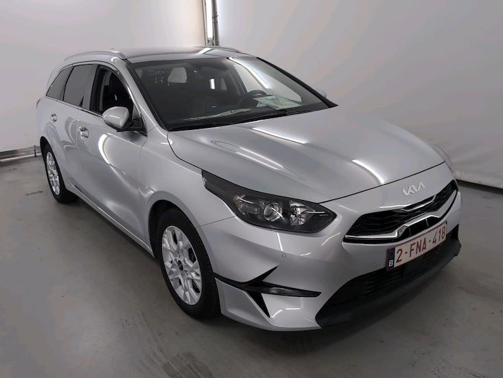 Kia Ceed Sportswagon — photo 2