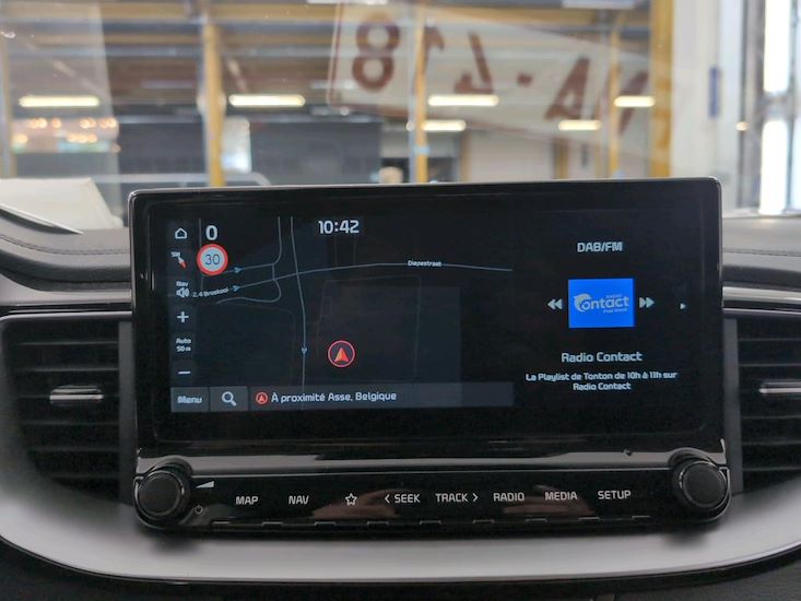 Kia Ceed Sportswagon — photo 9