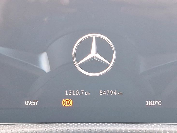 Mercedes-Benz Cla — photo 10