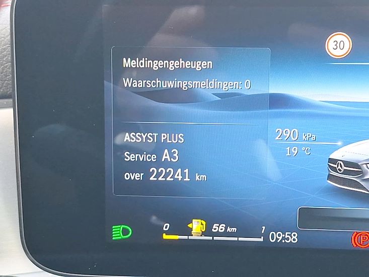 Mercedes-Benz Cla — photo 12