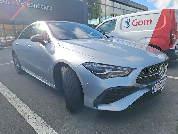 Mercedes-Benz Cla — photo 2