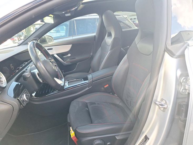 Mercedes-Benz Cla — photo 5