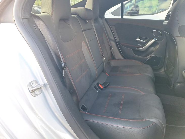 Mercedes-Benz Cla — photo 6