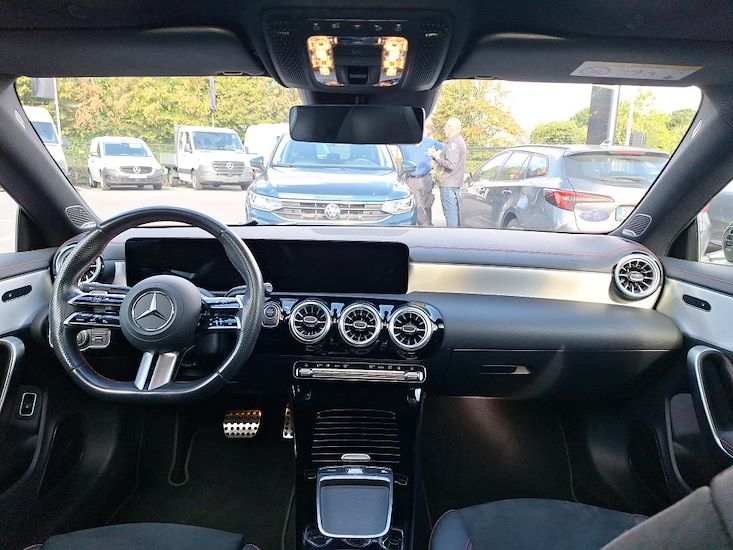 Mercedes-Benz Cla — photo 8