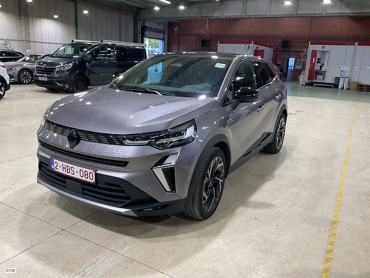Renault Symbioz