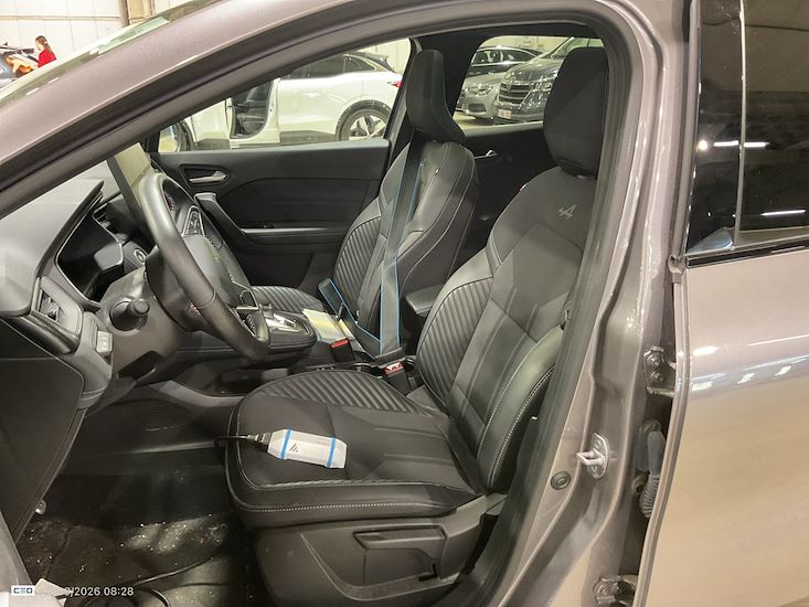 Renault Symbioz — photo 10