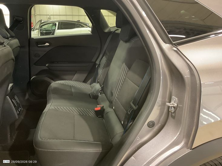 Renault Symbioz — photo 11