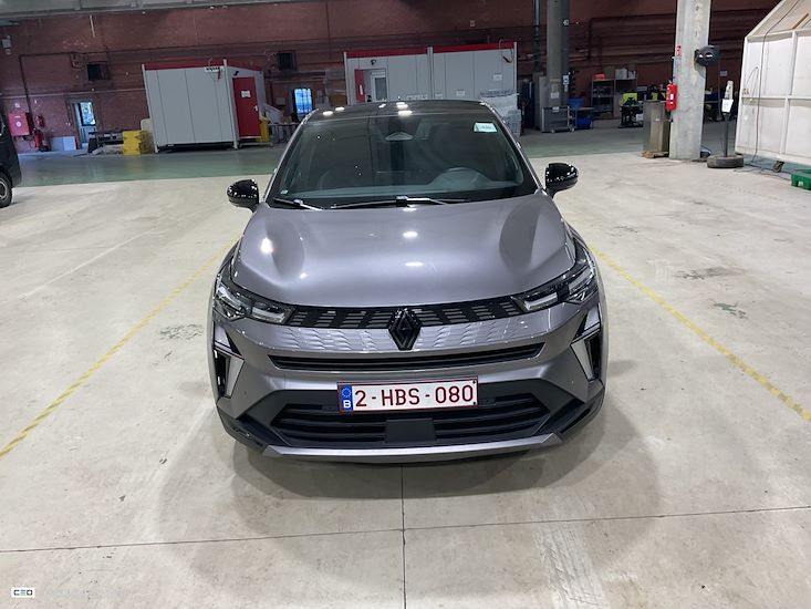 Renault Symbioz — photo 2