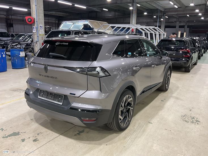 Renault Symbioz — photo 4