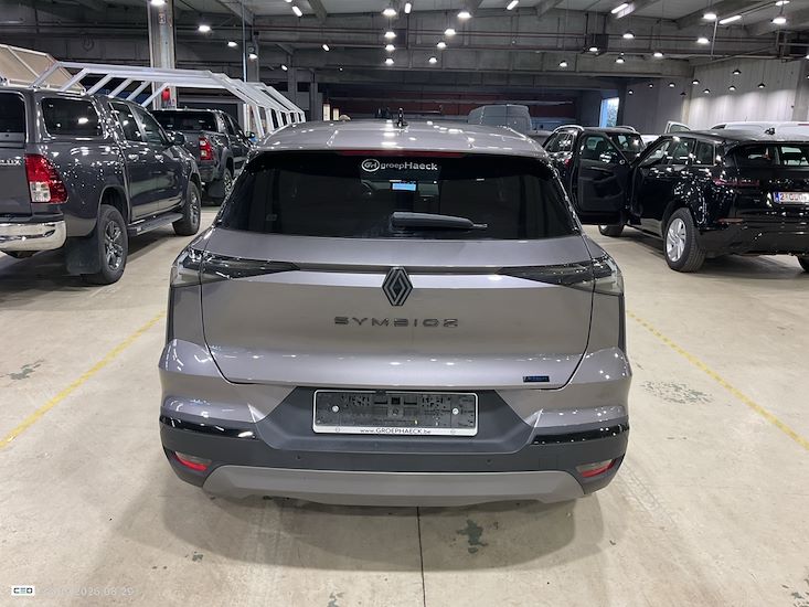 Renault Symbioz — photo 5