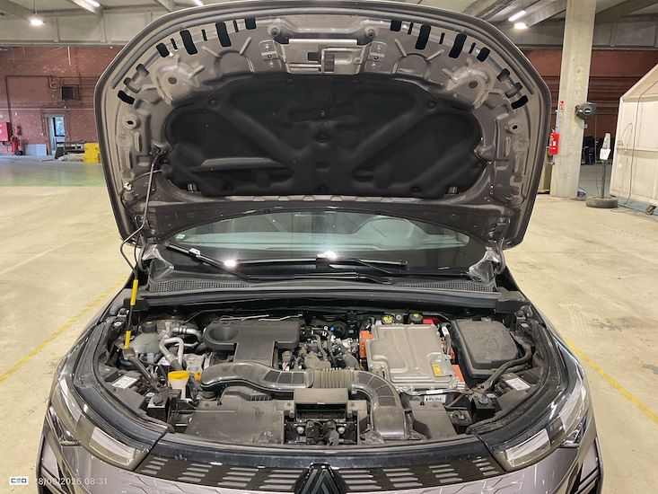 Renault Symbioz — photo 6