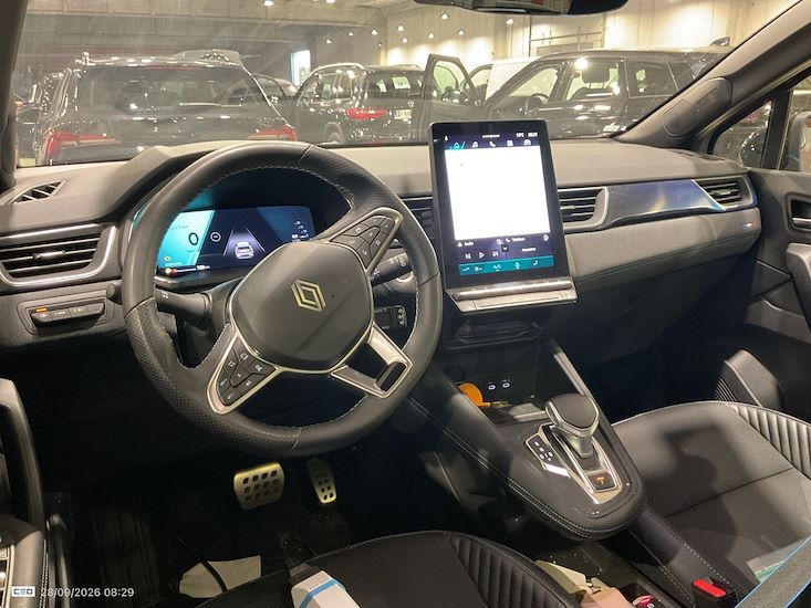 Renault Symbioz — photo 7