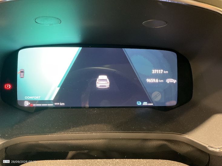 Renault Symbioz — photo 8