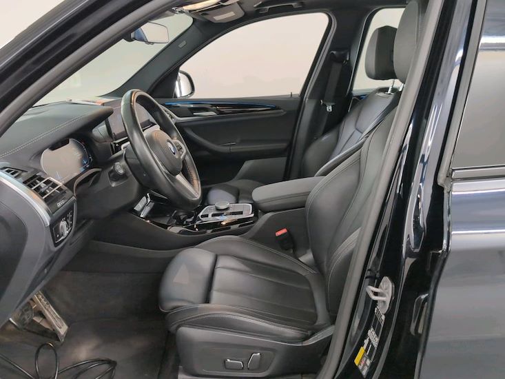 Bmw Ix3 — photo 5