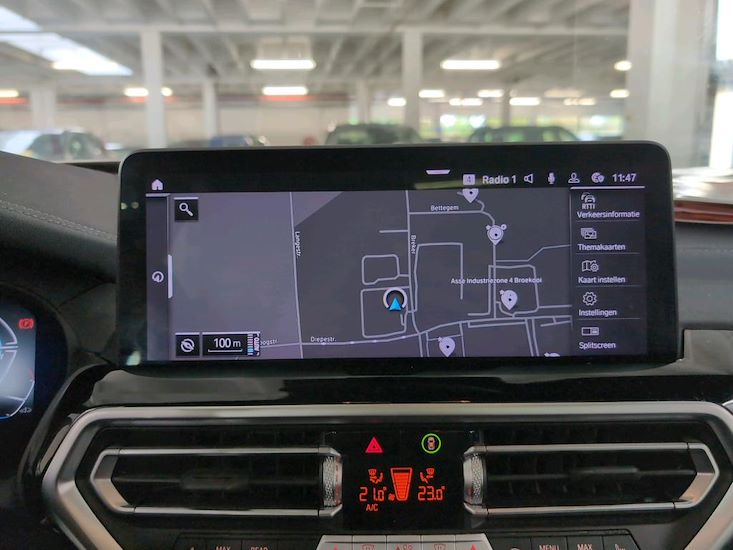 Bmw Ix3 — photo 9