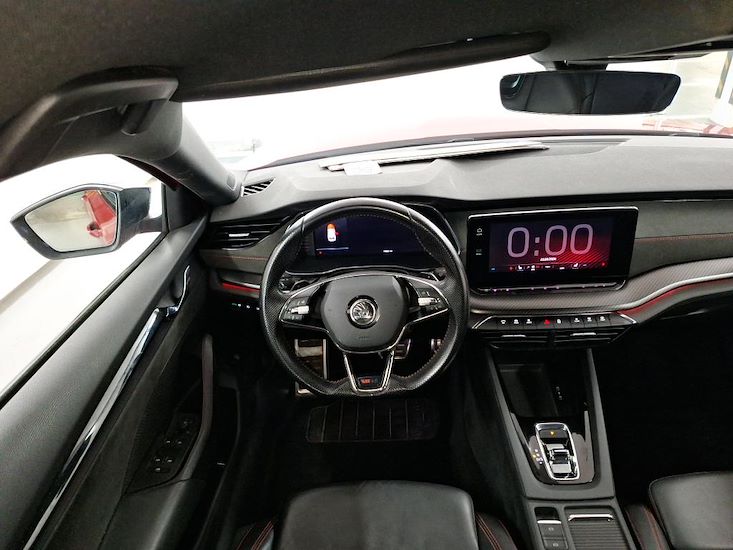 Skoda Octavia — photo 10