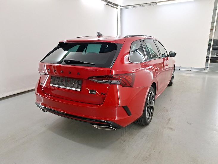 Skoda Octavia — photo 8