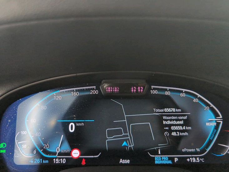 Bmw Ix3 — photo 10