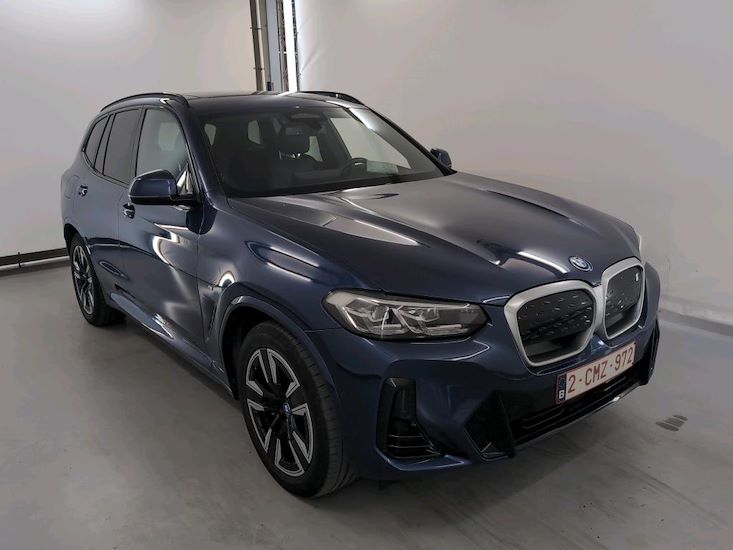 Bmw Ix3 — photo 2