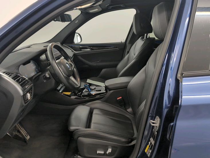 Bmw Ix3 — photo 5