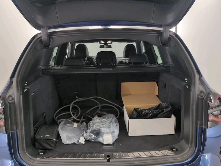 Bmw Ix3 — photo 7