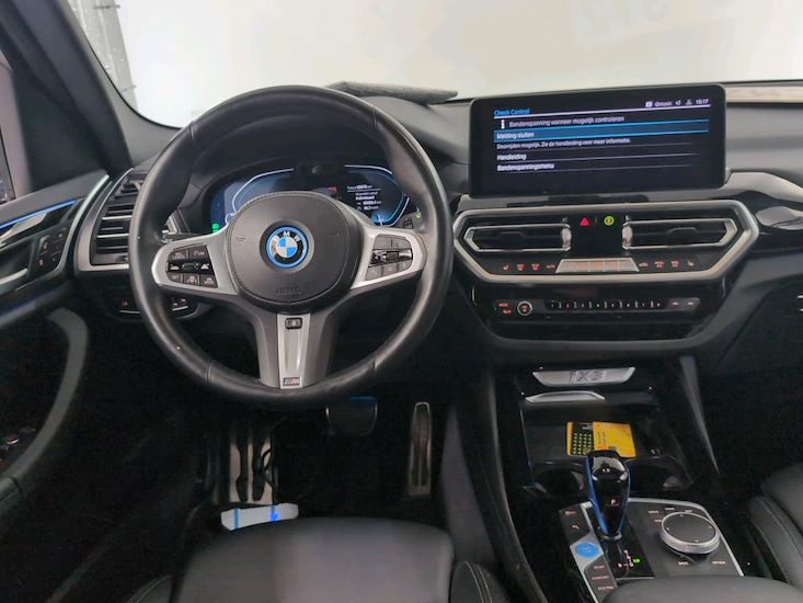 Bmw Ix3 — photo 8