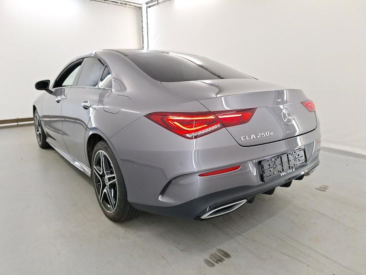 Mercedes-Benz Cla — photo 2