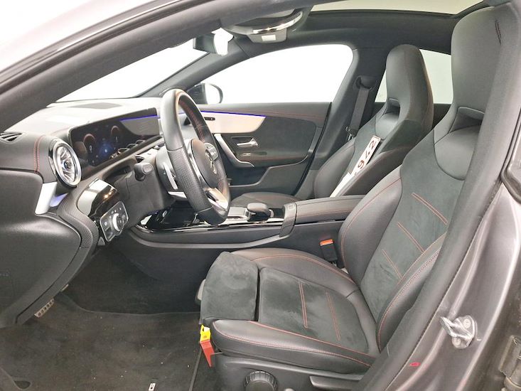 Mercedes-Benz Cla — photo 3