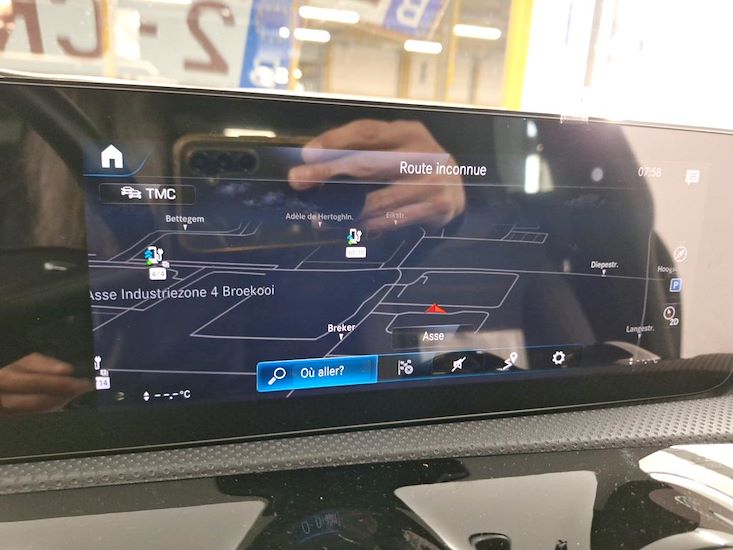 Mercedes-Benz Cla — photo 5