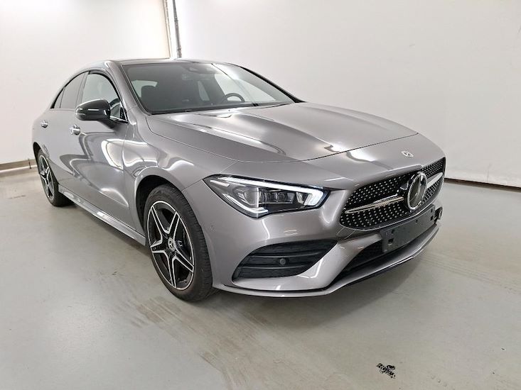 Mercedes-Benz Cla — photo 6