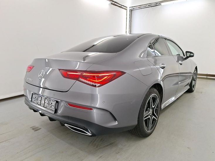 Mercedes-Benz Cla — photo 7