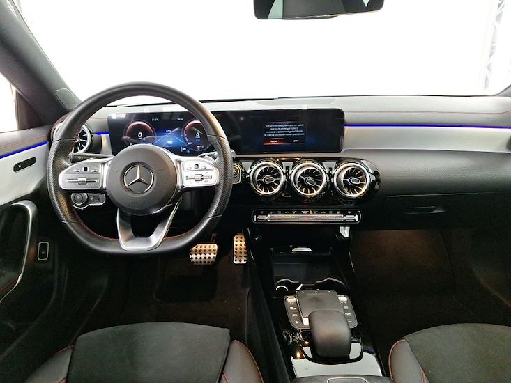Mercedes-Benz Cla — photo 9