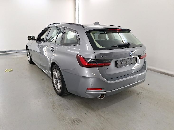Bmw Serie 3 — photo 2