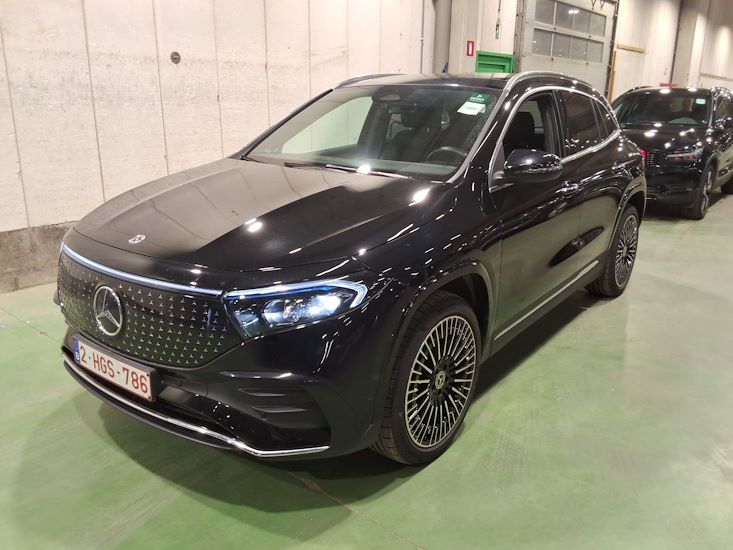 Mercedes-Benz Eqa